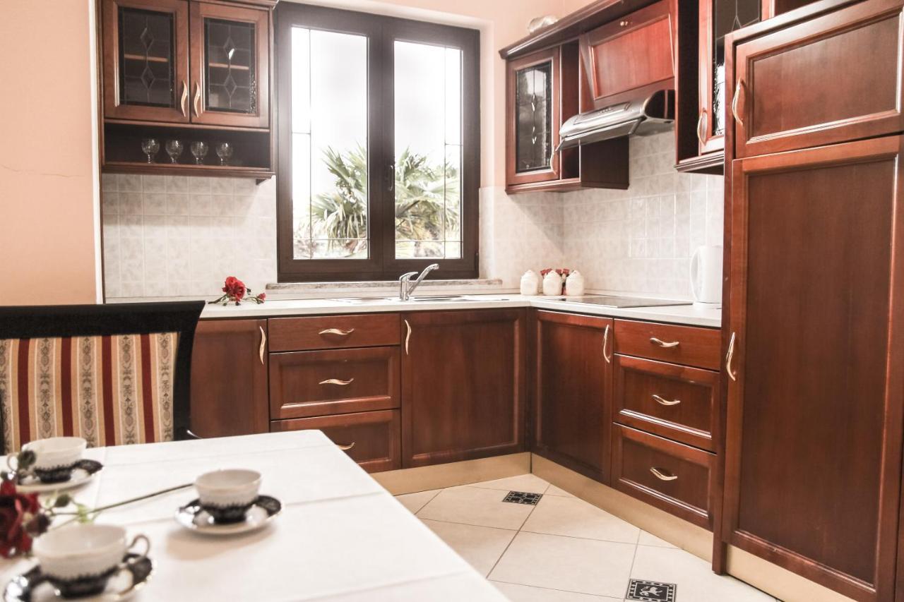 Apartments Leonarda ปอร์โตรอซ ภายนอก รูปภาพ