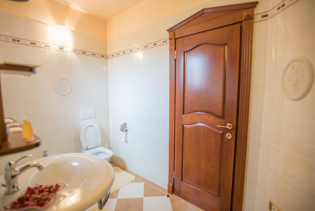 Apartments Leonarda ปอร์โตรอซ ภายนอก รูปภาพ